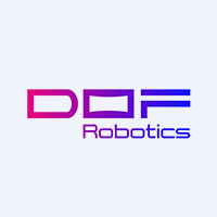 Dof Robotik Sanayi A.Ş. Logo